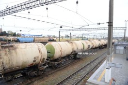 Из Азербайджана в Армению отправлено дизельное топливо -ОБНОВЛЕНО-ФОТО 
