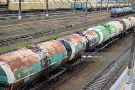 Из Азербайджана в Армению отправлено дизельное топливо -ОБНОВЛЕНО-ФОТО 