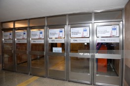 Бакинский метрополитен возобновил работу - ОБНОВЛЕНО-4 -ФОТО 