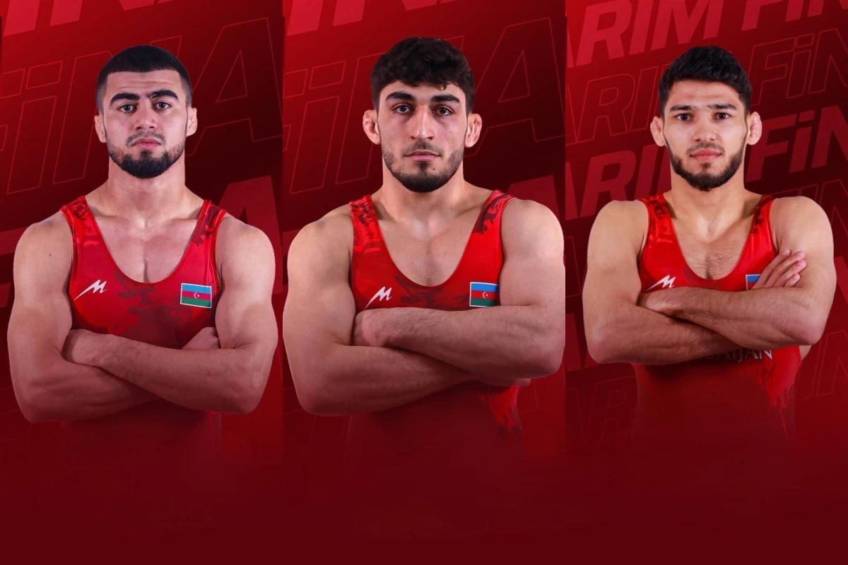 Гурбан Гурбанов и Хасрат Джафаров стали чемпионами Европы