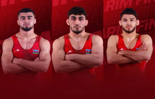 Гурбан Гурбанов и Хасрат Джафаров стали чемпионами Европы