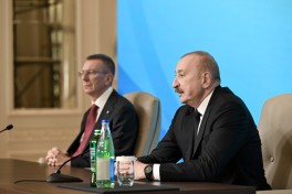 В Баку прошёл азербайджано-латвийский бизнес-форум-ОБНОВЛЕНО 