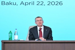 В Баку прошёл азербайджано-латвийский бизнес-форум-ОБНОВЛЕНО 