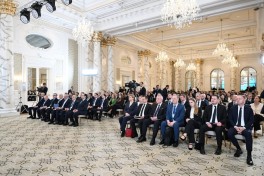 В Баку прошёл азербайджано-латвийский бизнес-форум-ОБНОВЛЕНО 