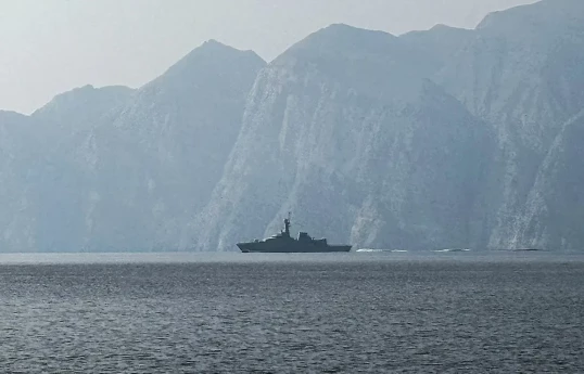 Иран усиливает контроль в Ормузском проливе