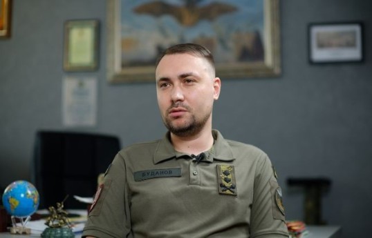 Руководитель Офиса президента Украины Кирилл Буданов