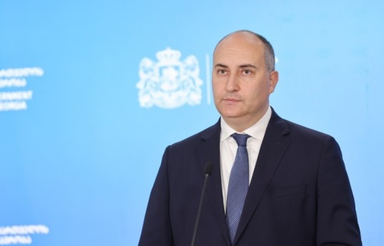 Бывший министр обороны Грузии Джуаншер Бурчуладзе