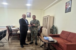 Турецкая делегация посетила освобождённые территории Азербайджана