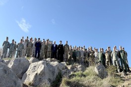 Турецкая делегация посетила освобождённые территории Азербайджана