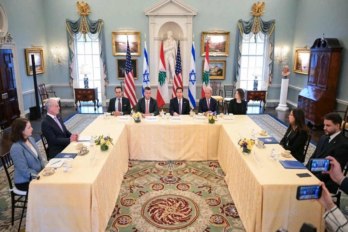 Трамп: Перемирие между Израилем и Ливаном будет продлено на три недели