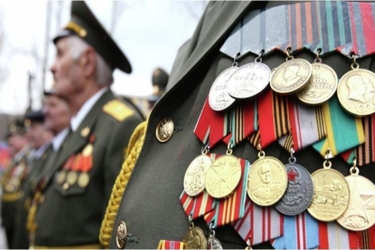 В Азербайджане 13 участников Второй мировой войны получат единовременную помощь