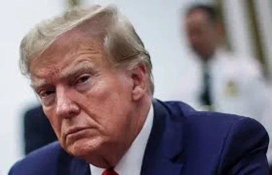 Президент США Дональд Трамп