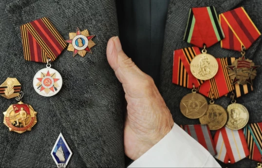 Ветеранам Второй мировой войны будет выплачена единовременная материальная помощь