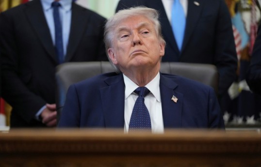 президент США Дональд Трамп