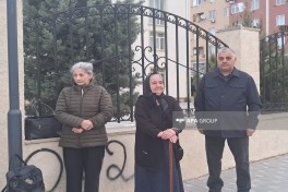 В город Агдам прибыла очередная группа переселенцев-ФОТО -ОБНОВЛЕНО -ВИДЕО 
