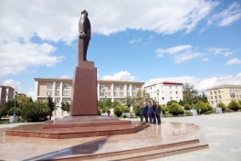 Заместитель ректора Национального университета обороны Турции посетил Нахчыван
