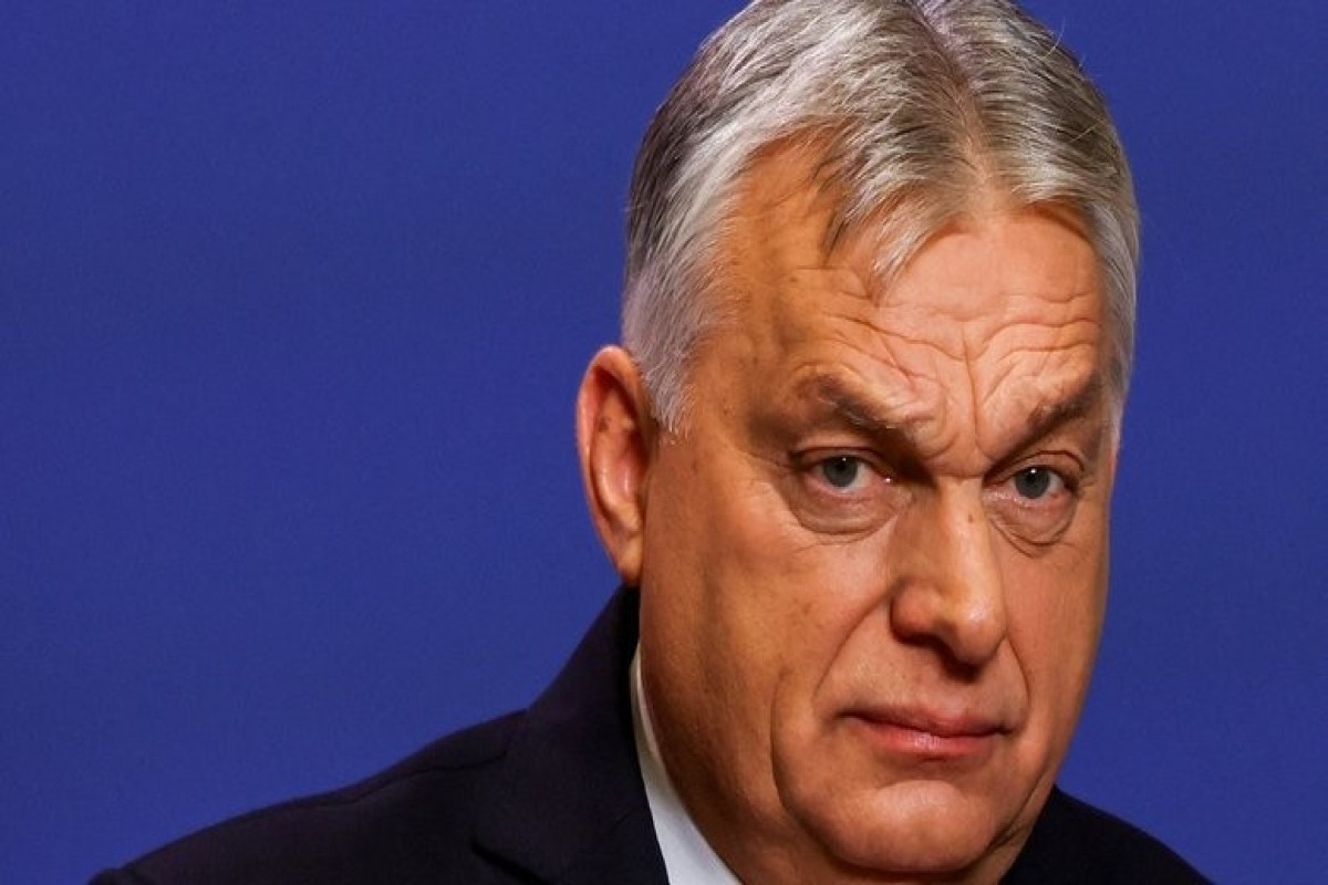 Премьер-министр Венгрии Виктор Орбан