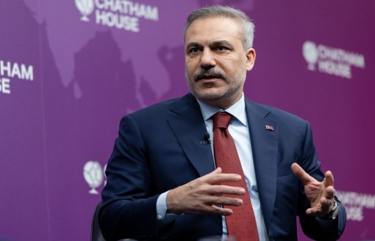 Хакан Фидан озвучил два сценария по Ормузскому проливу
