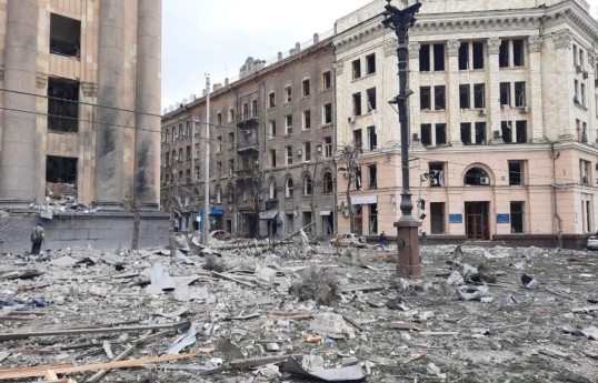 В результате ночных атак в Украине погибли 4 человека, есть раненые