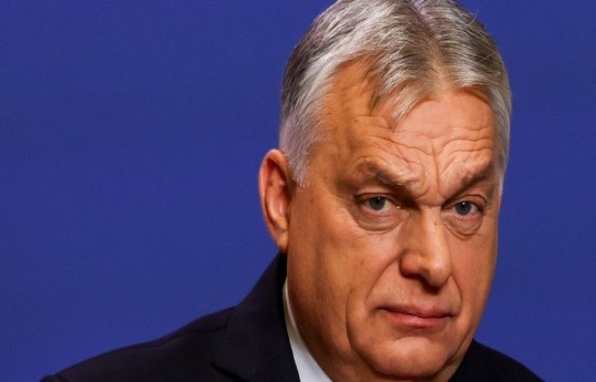 Премьер-министр Венгрии Виктор Орбан