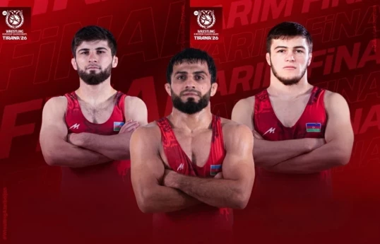 Ислам Базарганов стал чемпионом Европы