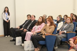 В Карабахском университете начал работу I Карабахский образовательный форум-ФОТО 