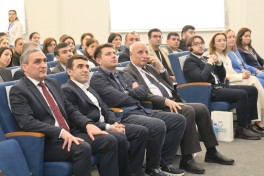 В Карабахском университете начал работу I Карабахский образовательный форум-ФОТО 