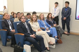 В Карабахском университете начал работу I Карабахский образовательный форум-ФОТО 