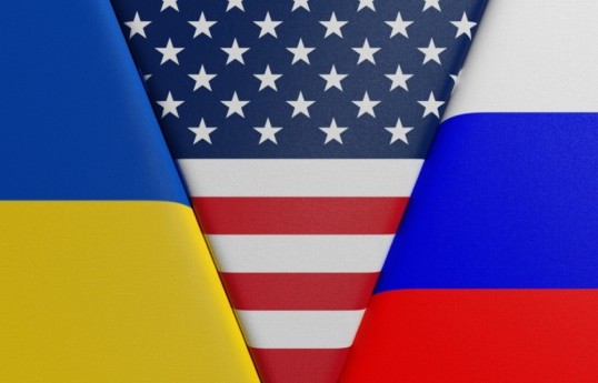 Трамп: Вашингтон продолжает переговоры по Украине