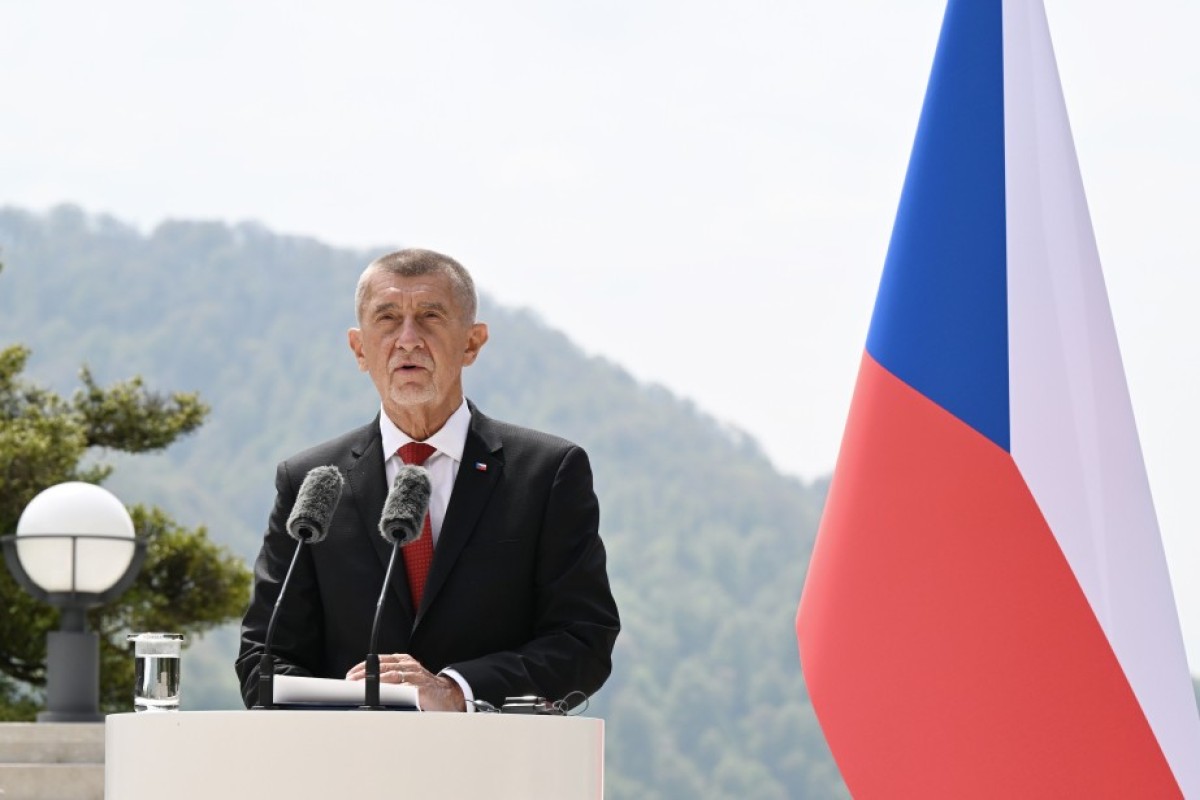 Премьер-министр Чехии Андрей Бабиш