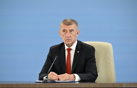 премьер-министр Чехии Андрей Бабиш