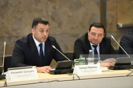 Состоялся круглый стол по совершенствованию технических нормативов-ФОТО -ОБНОВЛЕНО 