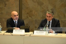Состоялся круглый стол по совершенствованию технических нормативов-ФОТО -ОБНОВЛЕНО 