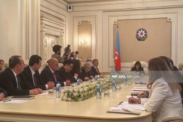 Мазахир Панахов вновь избран председателем ЦИК -ОБНОВЛЕНО 