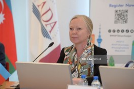 В рамках WUF13 проведена очередная информационная сессия для представителей СМИ
