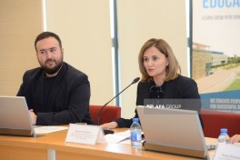 В рамках WUF13 проведена очередная информационная сессия для представителей СМИ