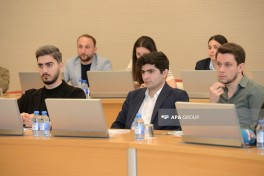 В рамках WUF13 проведена очередная информационная сессия для представителей СМИ