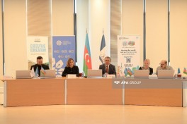 В рамках WUF13 проведена очередная информационная сессия для представителей СМИ