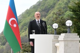 Президент Ильхам Алиев и Премьер-министр Чехии Андрей Бабиш выступили с заявлениями для прессы-ОБНОВЛЕНО-1 -ФОТО 