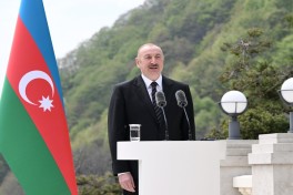 Президент Ильхам Алиев и Премьер-министр Чехии Андрей Бабиш выступили с заявлениями для прессы-ОБНОВЛЕНО-1 -ФОТО 