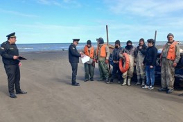 Проведены просветительские мероприятия для пользователей маломерных судов