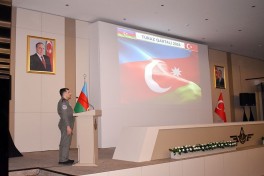 В Азербайджане стартовали лётно-тактические учения «TurAz Qartalı - 2026»-ФОТО 