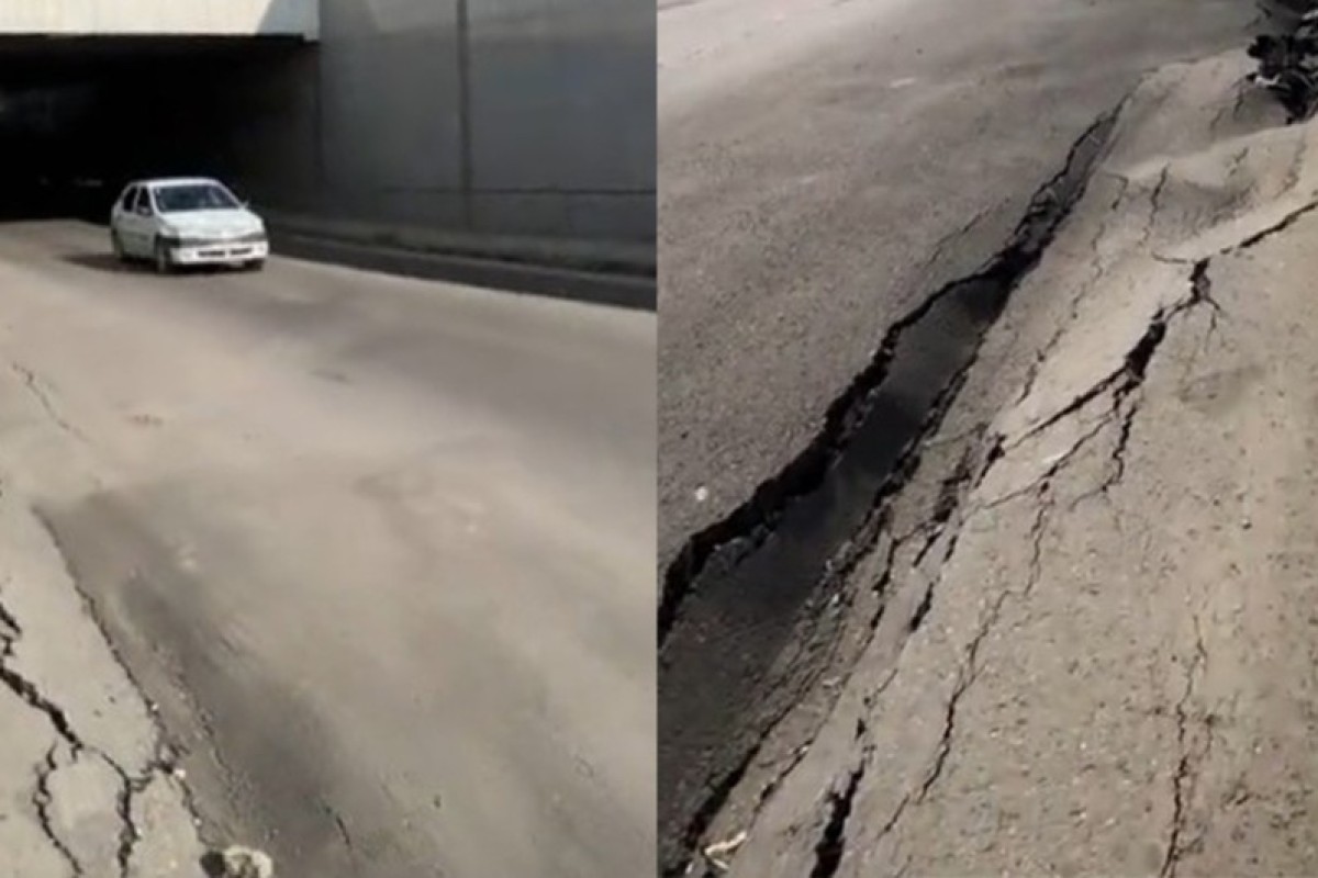 Просадка в Сабунчинском туннеле будет устранена