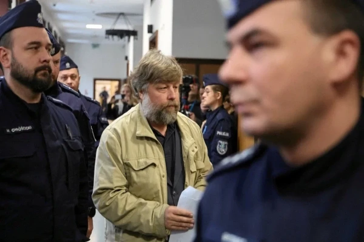 Археолог Александр Бутягин