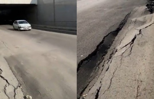 Просадка в Сабунчинском туннеле будет устранена