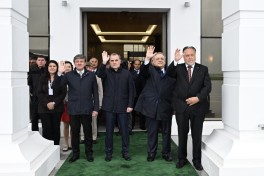 Завершился визит премьер-министра Чехии в Азербайджан