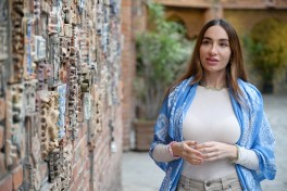 Лейла Алиева и Арзу Алиева приняли участие в открытии после восстановления историко-архитектурных памятников в Шеки-ФОТО 
