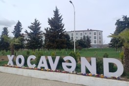 Очередная группа переселенцев прибыла в город Ходжавенд и село Ханоба, жителям вручены ключи-ОБНОВЛЕНО -ФОТО 