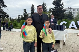 Очередная группа переселенцев прибыла в город Ходжавенд и село Ханоба, жителям вручены ключи-ОБНОВЛЕНО -ФОТО 