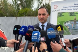 Начаты работы по изготовлению памятника Аджеми Нахчывани — ФОТО 